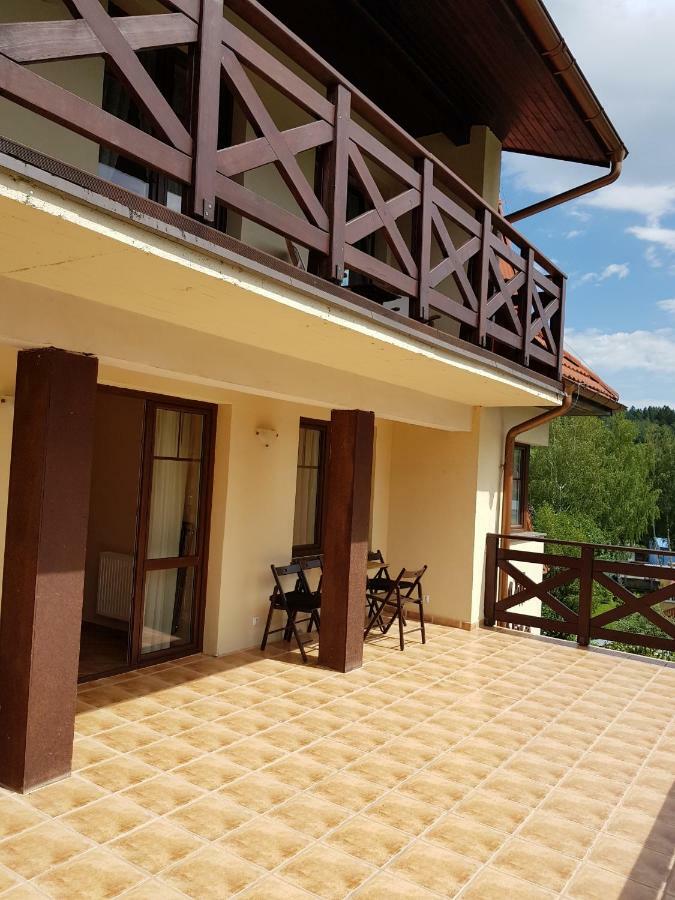 Villa Nina Polanica-Zdrój Extérieur photo