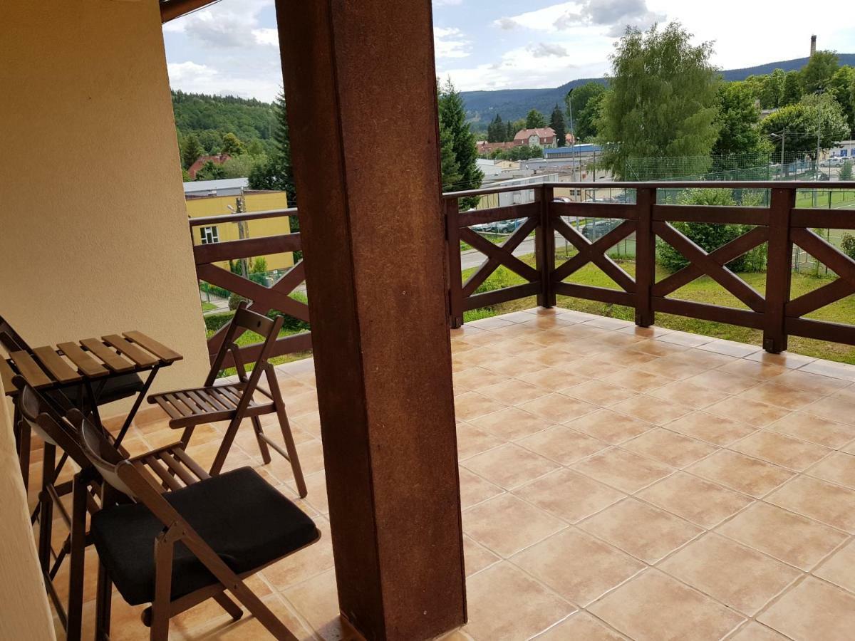 Villa Nina Polanica-Zdrój Extérieur photo