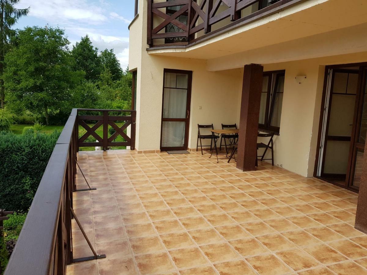 Villa Nina Polanica-Zdrój Extérieur photo