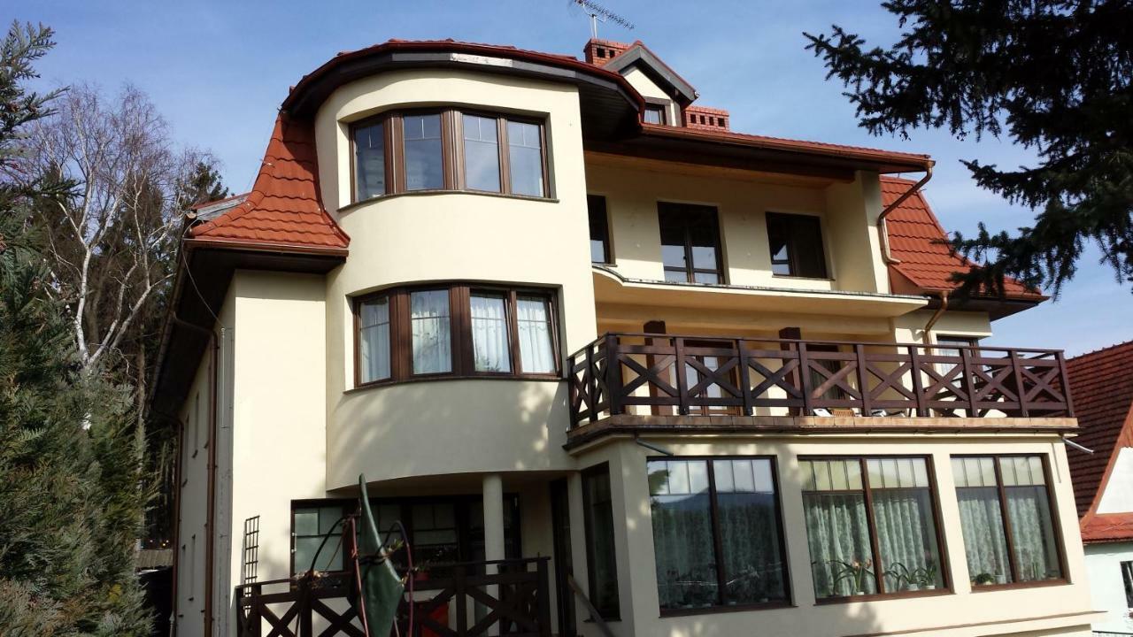 Villa Nina Polanica-Zdrój Extérieur photo